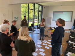 Fachtag Erziehungspartnerschaft der tandem BTL | Eindrücke aus den Workshops
