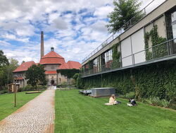 Fachtag Erziehungspartnerschaft der tandem BTL | Veranstaltungsort: silent green in Wedding