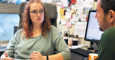 Berufsbegleitende Erzieherausbildung, Heike Jastrow im Gespräch